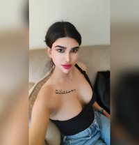 Nazia - Acompañantes transexual in Pune Photo 20 of 20