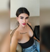 Nazia - Transsexual escort in Pune