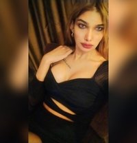Nazia - Transsexual escort in Pune