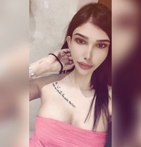 Nazia - Transsexual escort in Pune