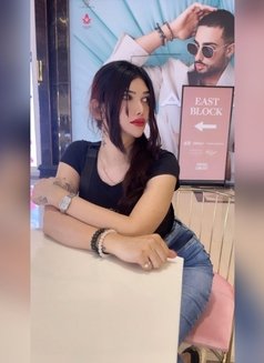 Nazia - Transsexual escort in Pune Photo 16 of 20