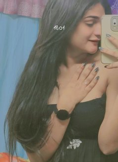Nazju Roy - Transsexual escort in Hyderabad Photo 1 of 7