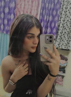 Nazju Roy - Transsexual escort in Hyderabad Photo 4 of 7