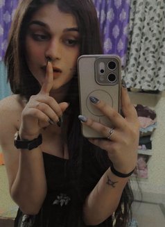 Nazju Roy - Transsexual escort in Hyderabad Photo 5 of 7