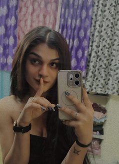 Nazju Roy - Transsexual escort in Hyderabad Photo 6 of 7