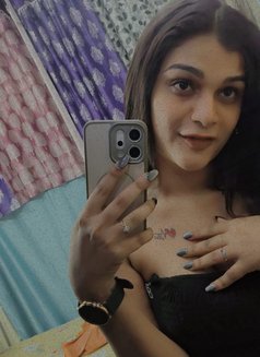 Nazju Roy - Transsexual escort in Hyderabad Photo 7 of 7