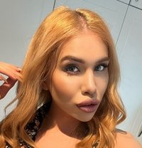 Nazli Korel - Transsexual escort in Ankara