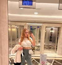 Nazli KoreL XXL - Transsexual escort in Ankara