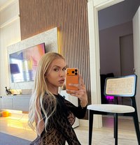Nazli KoreL XXL - Acompañantes transexual in Ankara