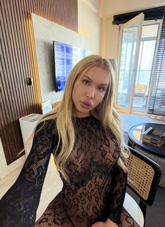 Nazli KoreL XXL - Transsexual escort in Ankara Photo 28 of 30