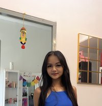 Nazma Azzura - Acompañantes transexual in Jakarta