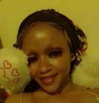 Nazrah - escort in Nairobi