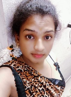 Nazriya Kutty - Transsexual escort in Chennai Photo 4 of 4