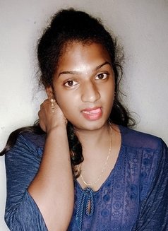 Nazriya Kutty - Transsexual escort in Chennai Photo 2 of 3