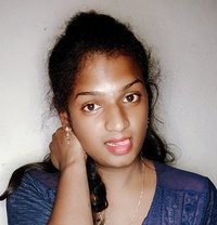 Nazriya Kutty - Acompañantes transexual in Chennai