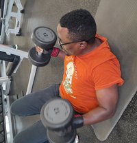 Ndi - Male escort in Johannesburg