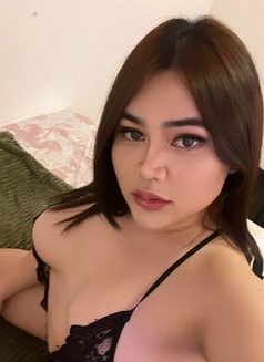 THAI TS Emmie Curvy BKK for a few weeks - Transsexual escort in Bangkok Photo 9 of 11