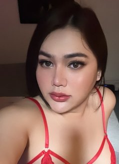 THAI TS Emmie Curvy BKK for a few weeks - Acompañantes transexual in Bangkok Photo 10 of 11