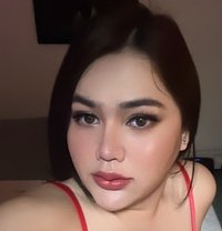 THAI TS Emmie Curvy VISITING JAPAN - Transsexual escort in Osaka