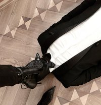 Need a Bitch Slave to Worship My Body - escort in Doha