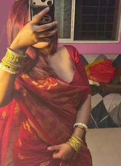 Neelam Sharma - Transsexual escort in Hyderabad Photo 1 of 3