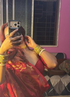 Neelam Sharma - Transsexual escort in Hyderabad Photo 2 of 3