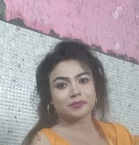 Neeli Khan - Acompañantes transexual in Mumbai