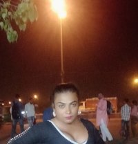 Neeli - Transsexual escort in New Delhi