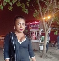 Neeli - Transsexual escort in New Delhi
