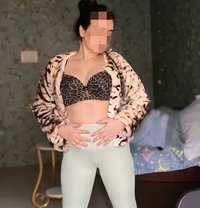 Bhabhi for cam(independent) - escort in Indore