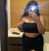 BBW girl for cam - escort in Noida