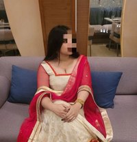 Bhabhi cam - escort in Mumbai