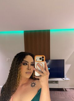 Neenoksa - Transsexual escort in Khobar Photo 1 of 5