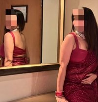 Bhabhi for cam - escort in Bangalore