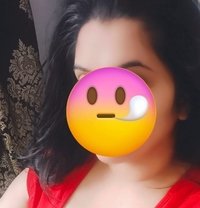 ꧁༒SWEETY⚜️Cam & Real Meet⚜️༒꧂, escort - puta in Mumbai