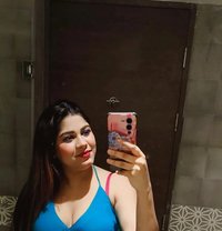 Neha Cam & Real Meet - escort in Hyderabad
