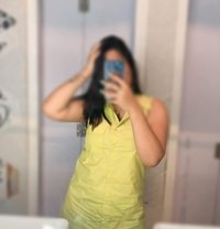 Neha ꧁ Cam & Real meet ꧂ - escort in Navi Mumbai