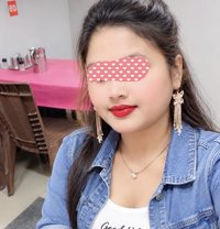 Neha sexi❤(Cam show &real meet) - escort in Surat Photo 3 of 5