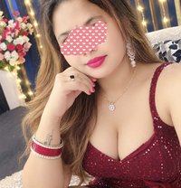 Neha sexi❤(Cam show &real meet) - escort in Lucknow Photo 5 of 5