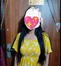 Payal cam show & real meet - escort in Bangalore Photo 1 of 3