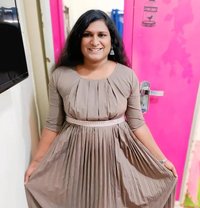 Neha - Transsexual escort in Bangalore