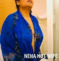 Neha Hot Wife - escort in Colombo
