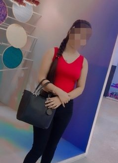 Neha (Independent) Cam and Real Meet - escort in Hyderabad Photo 1 of 1