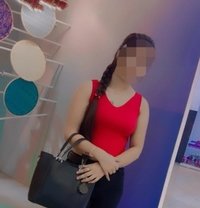 Neha (Independent) Cam and Real Meet - escort in Hyderabad Photo 1 of 1