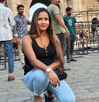 Neha Independent (Cam & Real Meet) Avl - escort in Indore