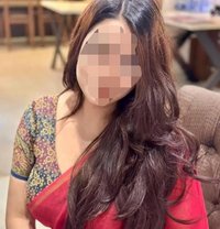 Neha Independent Meet and Cam - escort in Chennai
