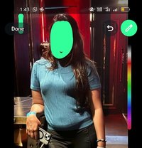 Neha independent ONS GFE Cam n real meet - escort in Pune