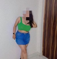 Bhabhi for cam - escort in Jaipur