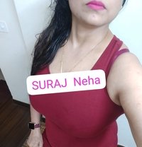 Neha - puta in Noida