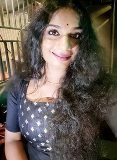 Neha - Transsexual escort in Kochi Photo 1 of 1